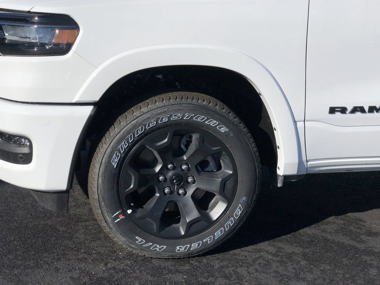 New 2026 Ram 1500 Big Horn/Lone Star - photo - 9