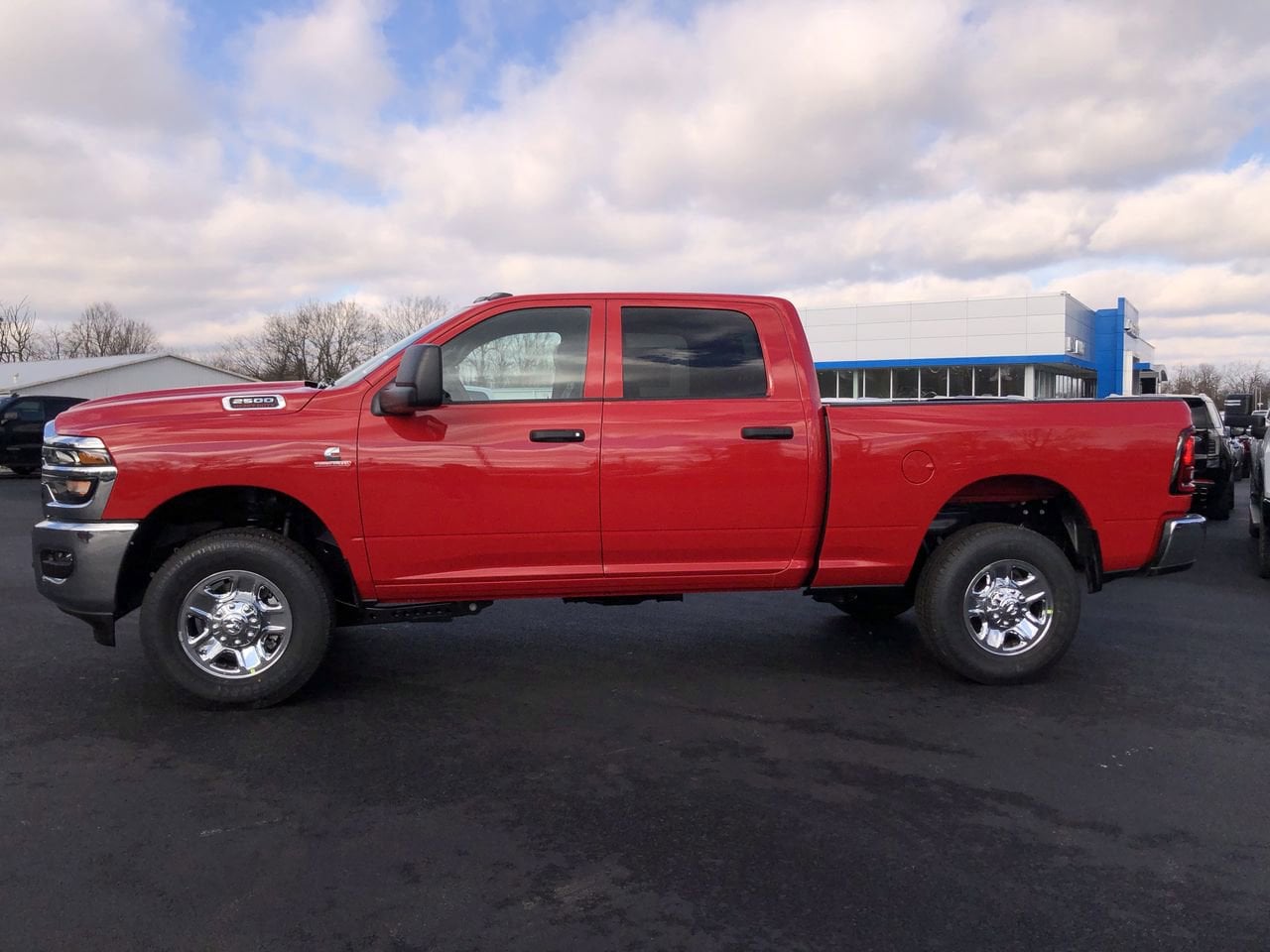 New 2026 Ram 2500 Tradesman - photo - 10