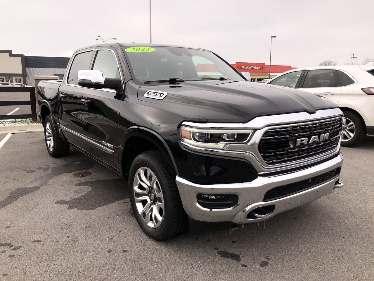 Pre-Owned 2023 Ram 1500 - photo - 6