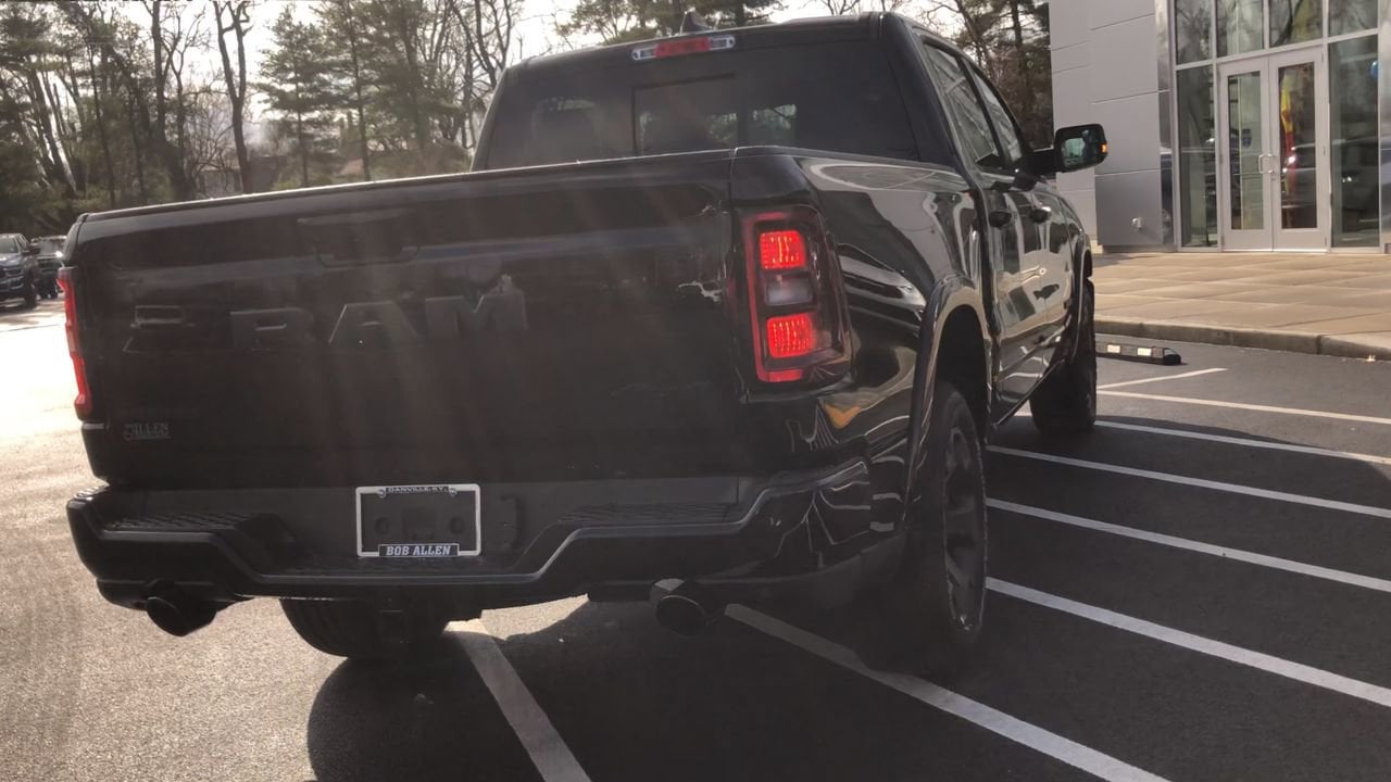 New 2026 Ram 1500 Big Horn/Lone Star - photo - 6