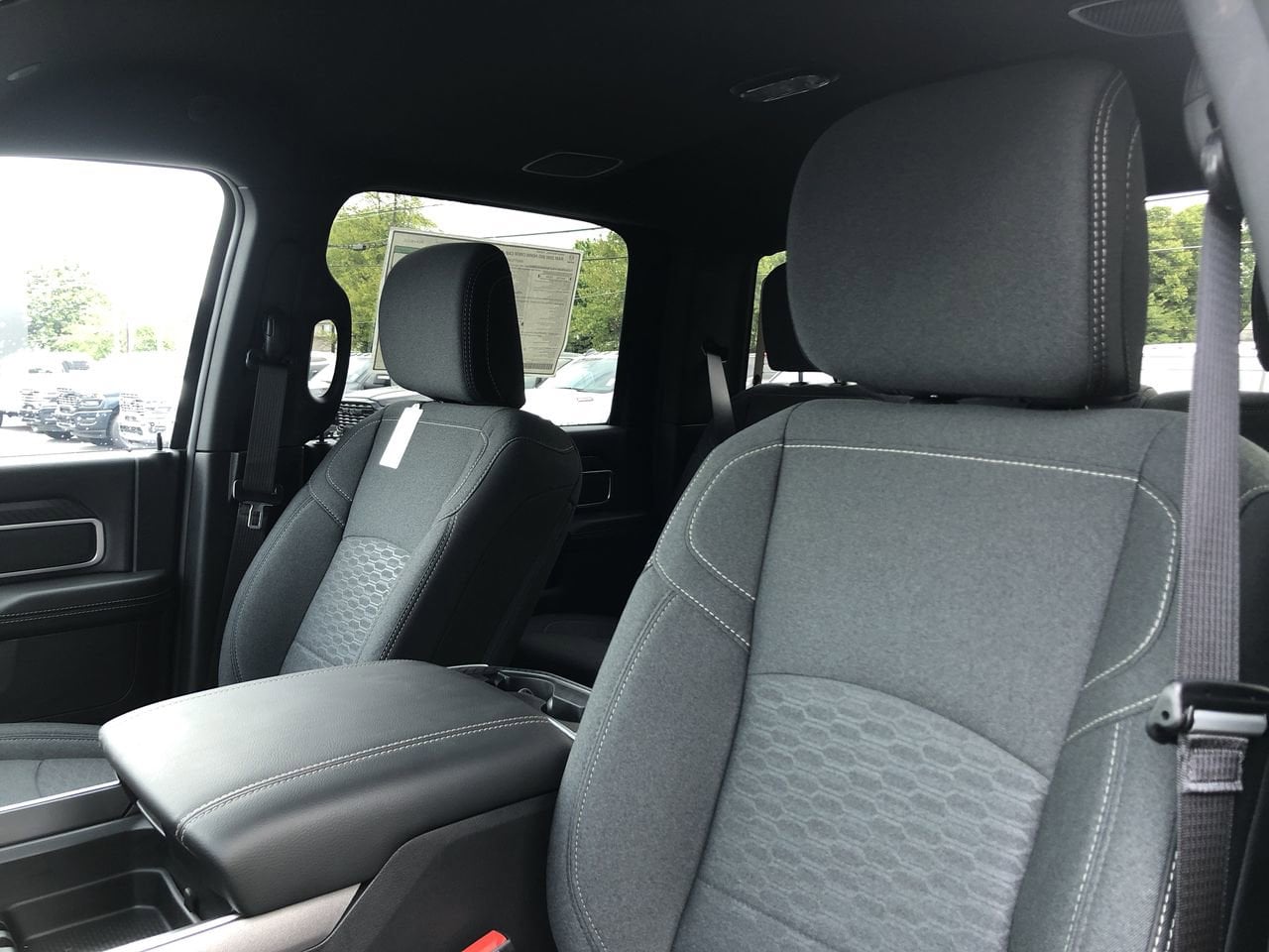 New 2026 Ram 2500 Big Horn - photo - 20
