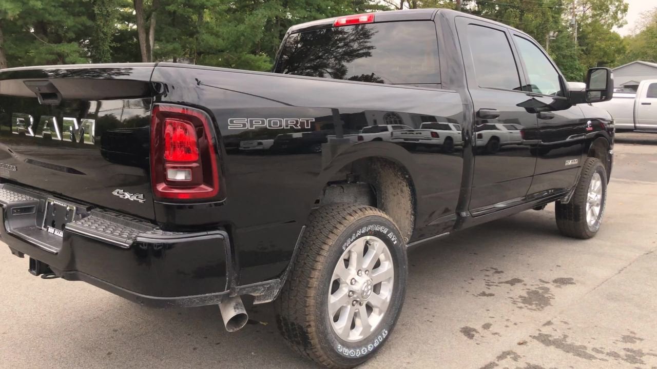 New 2026 Ram 2500 Big Horn - photo - 6