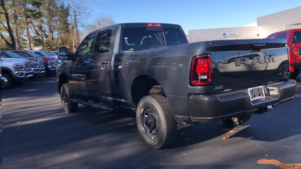 New 2026 Ram 2500 Tradesman - photo - 5