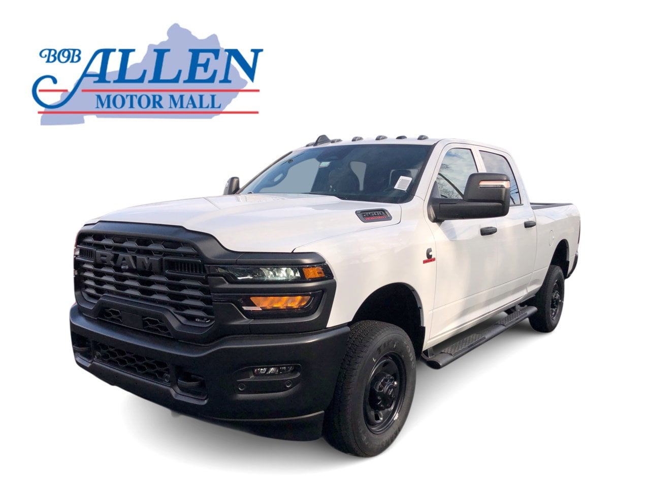 New 2026 Ram 2500 Tradesman - photo - 0