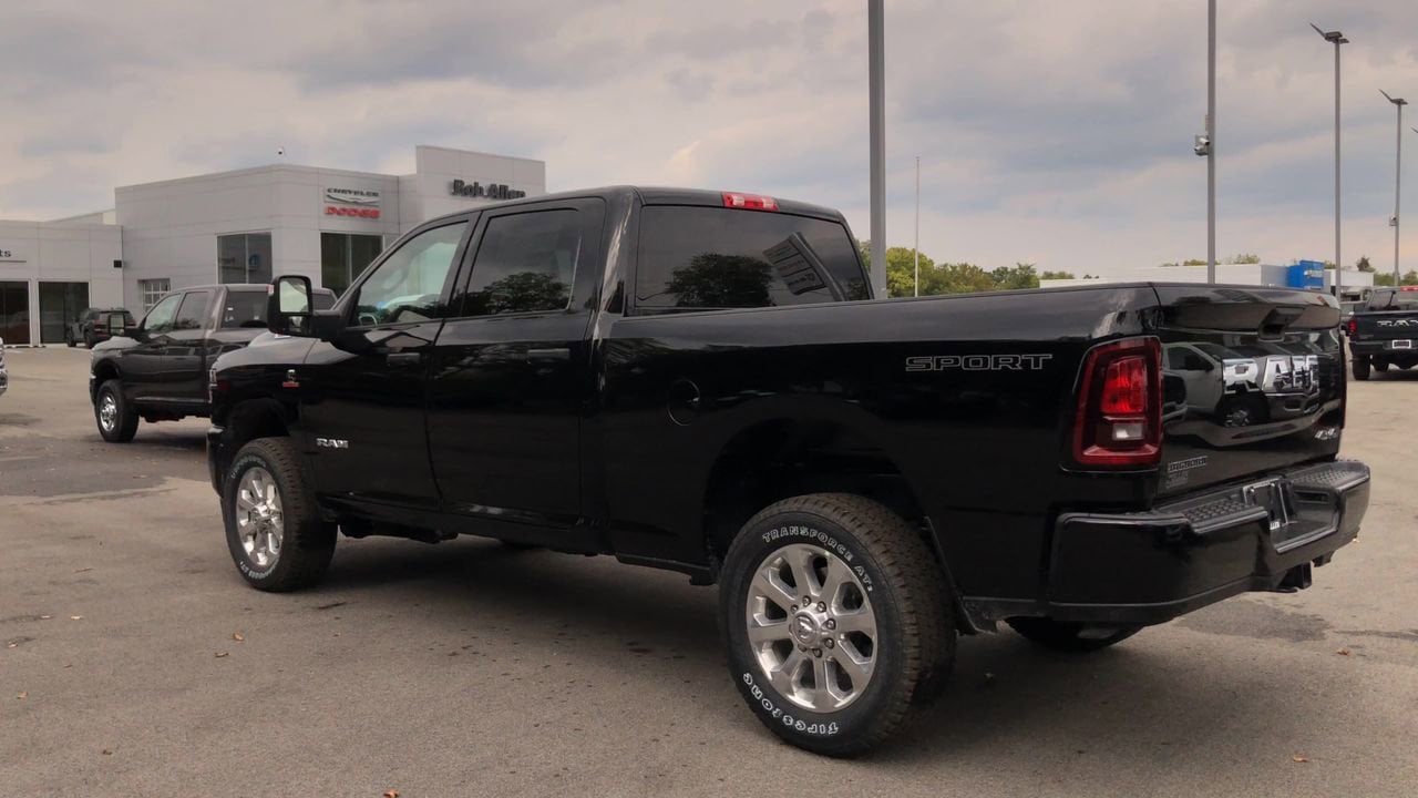 New 2026 Ram 2500 Big Horn - photo - 4