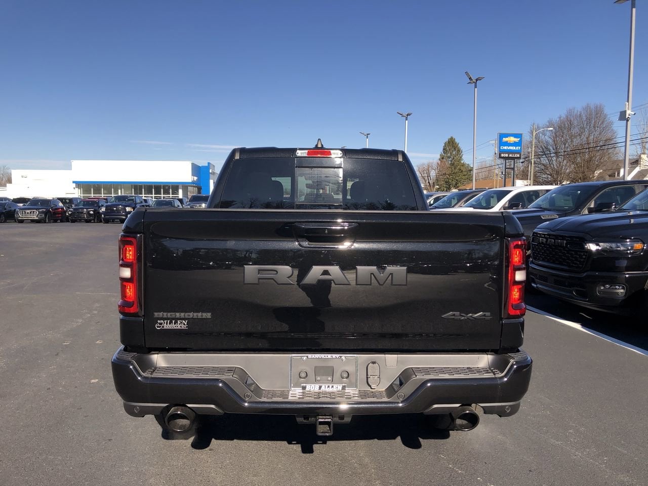 New 2026 Ram 1500 Big Horn/Lone Star - photo - 17