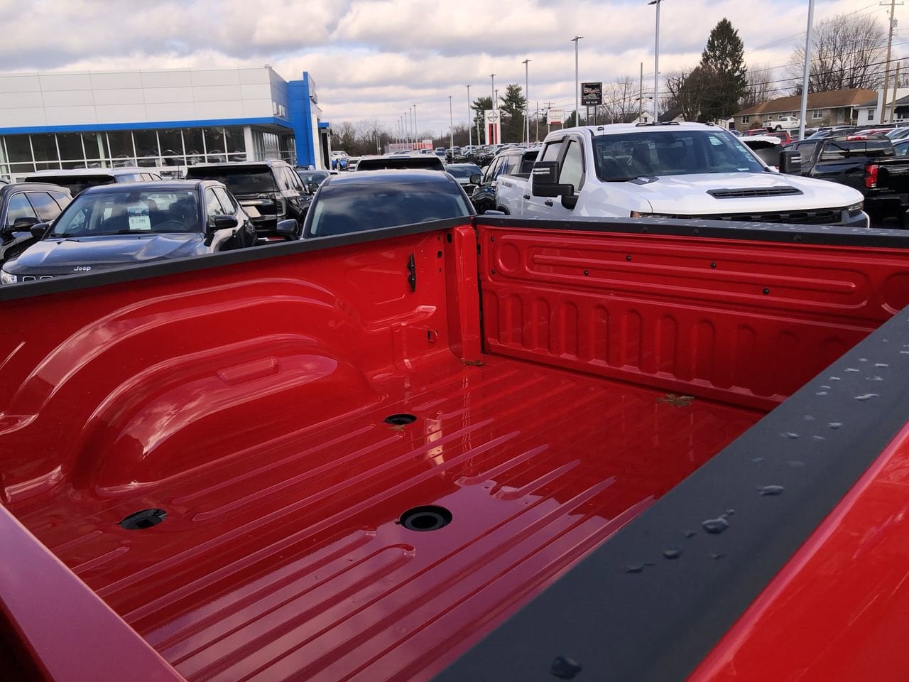 New 2026 Ram 2500 Tradesman - photo - 16