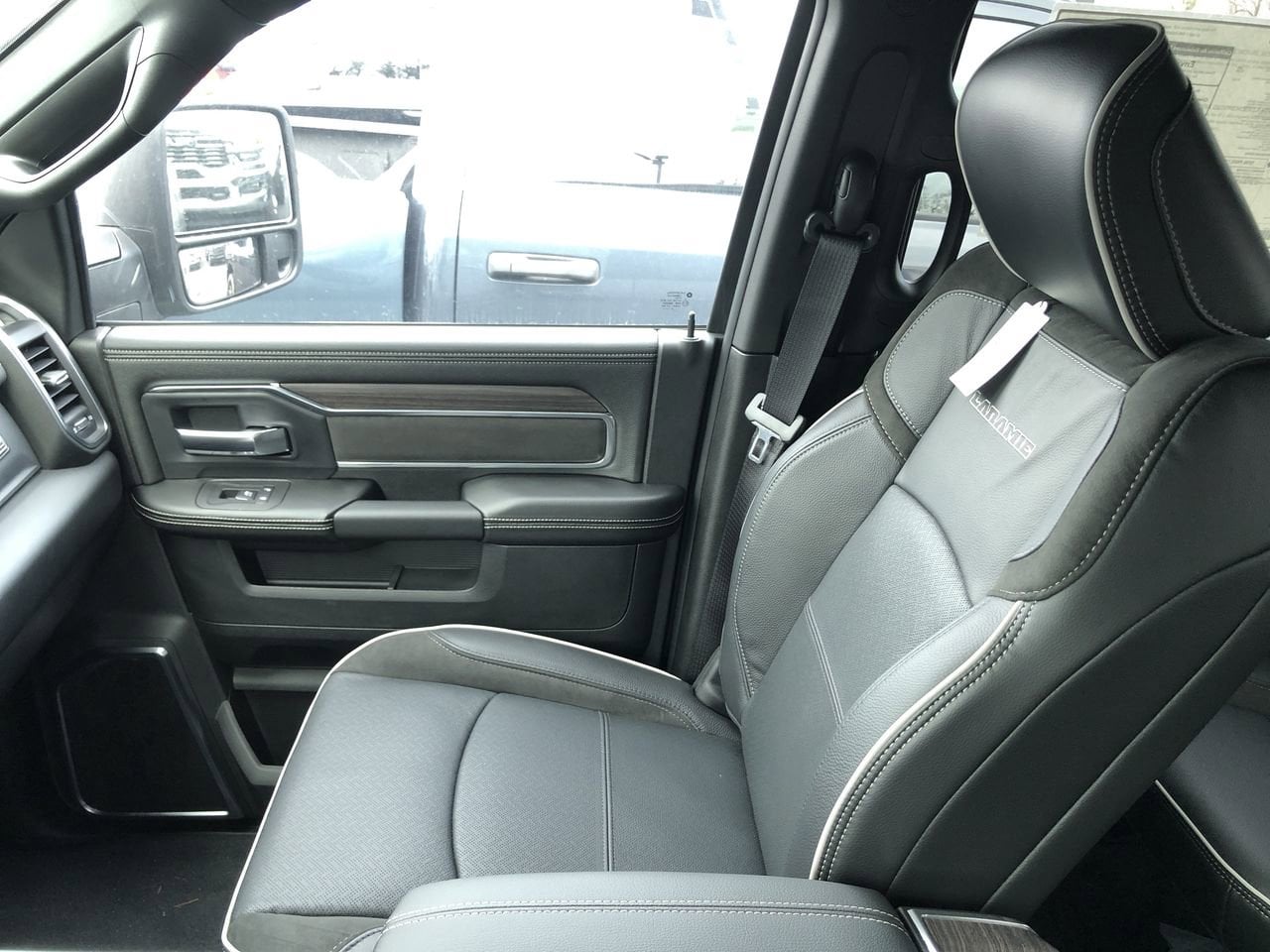 New 2026 Ram 2500 Laramie - photo - 22