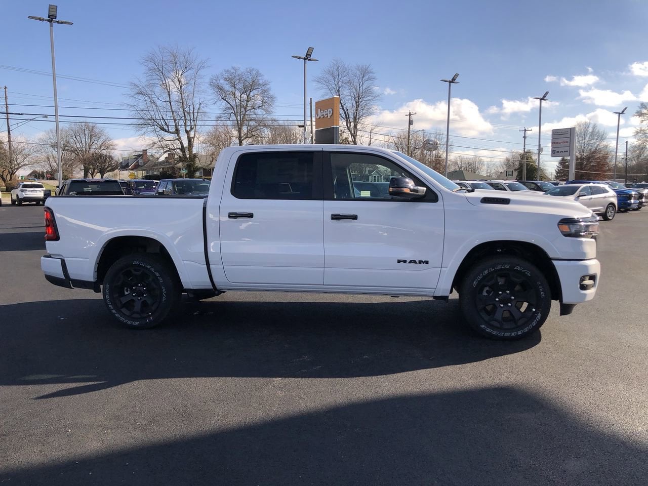 New 2026 Ram 1500 Big Horn/Lone Star - photo - 13