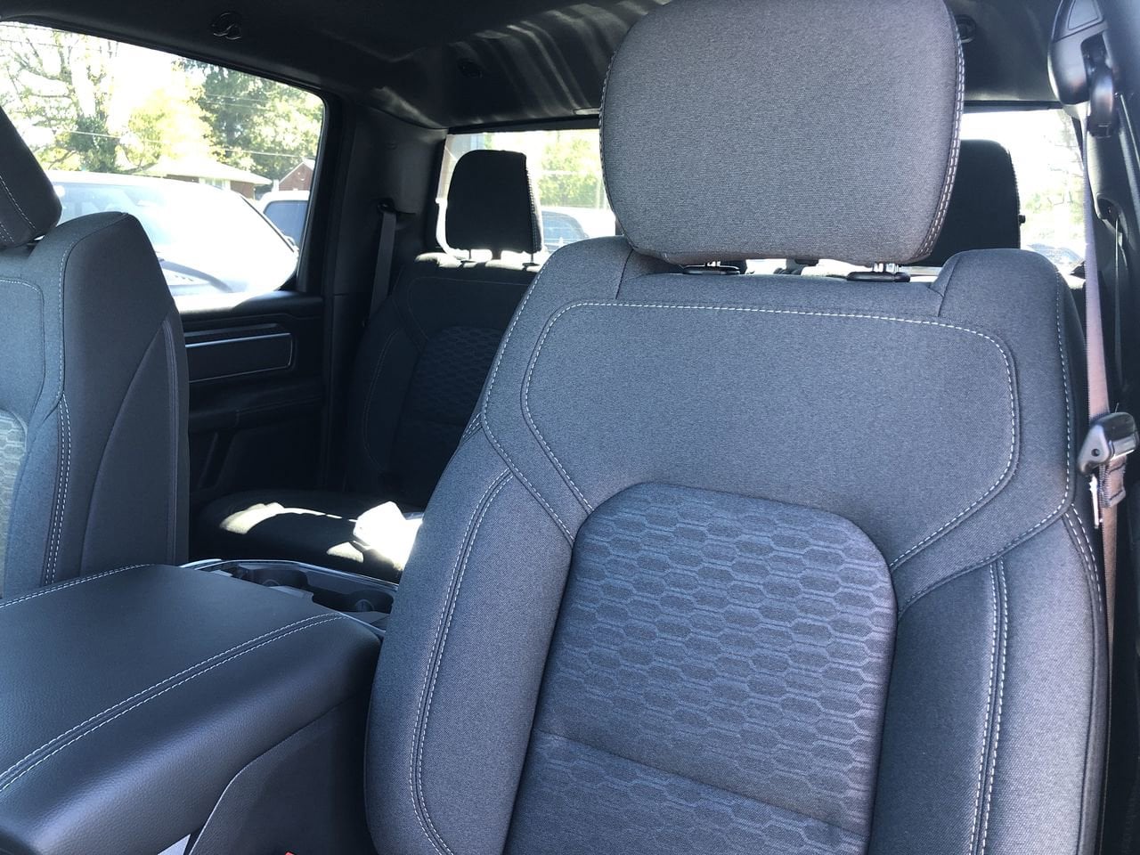 New 2026 Ram 1500 Big Horn/Lone Star - photo - 20