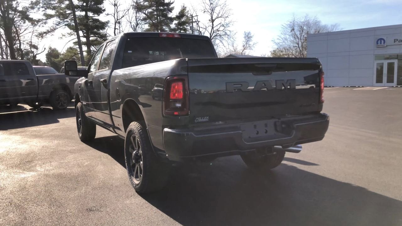 New 2026 Ram 2500 Big Horn - photo - 5