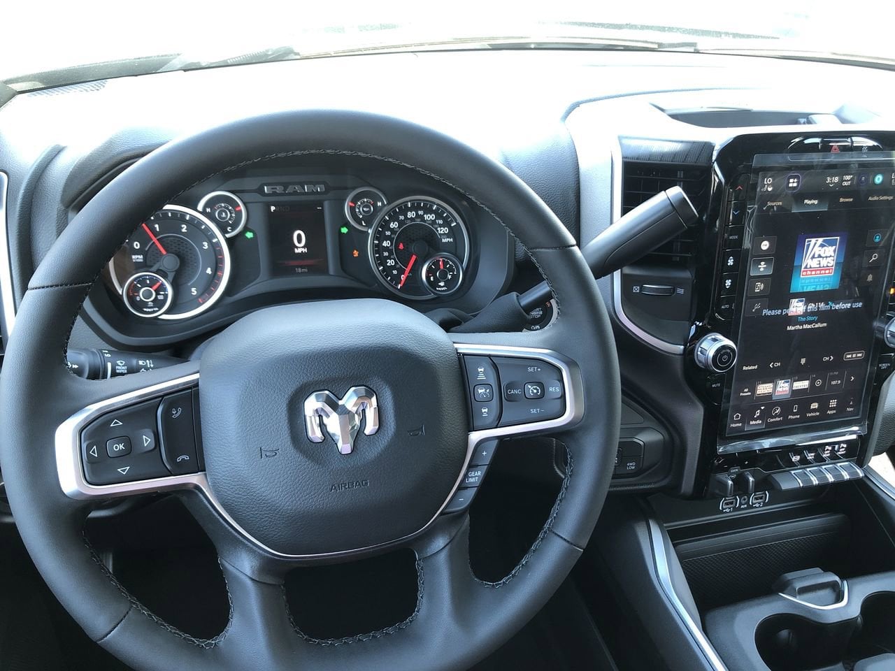 New 2026 Ram 2500 Big Horn - photo - 14