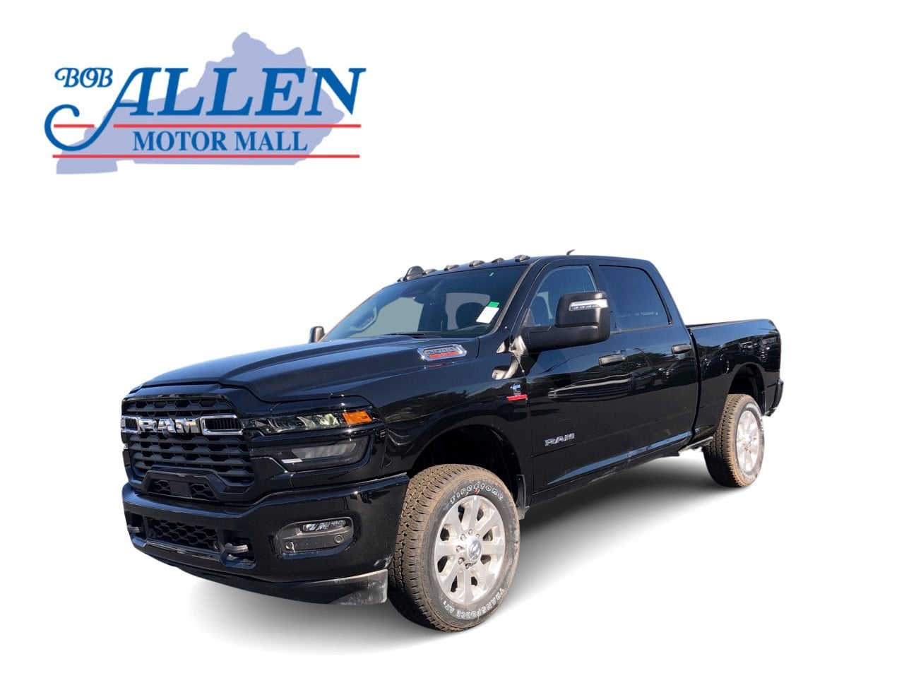 New 2026 Ram 2500 Big Horn - photo - 0