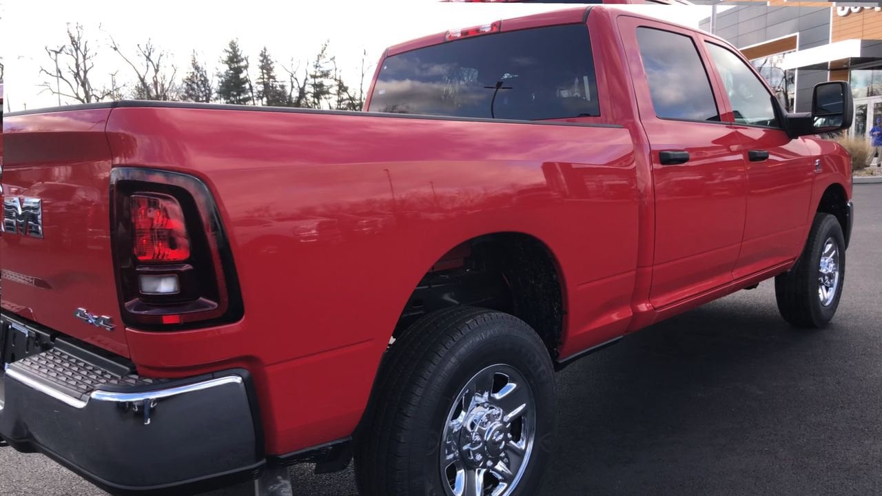 New 2026 Ram 2500 Tradesman - photo - 6