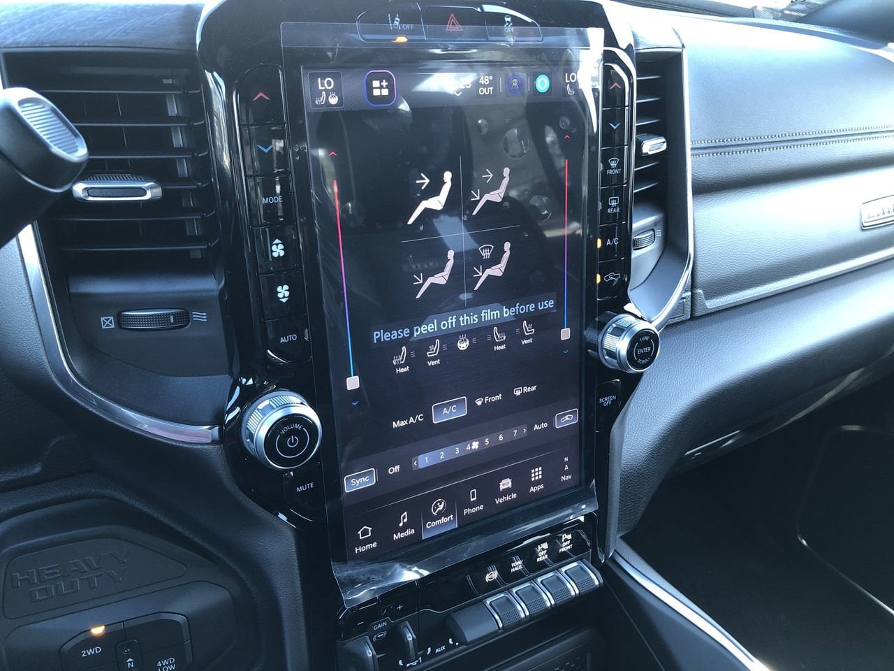 New 2026 Ram 2500 Laramie - photo - 29