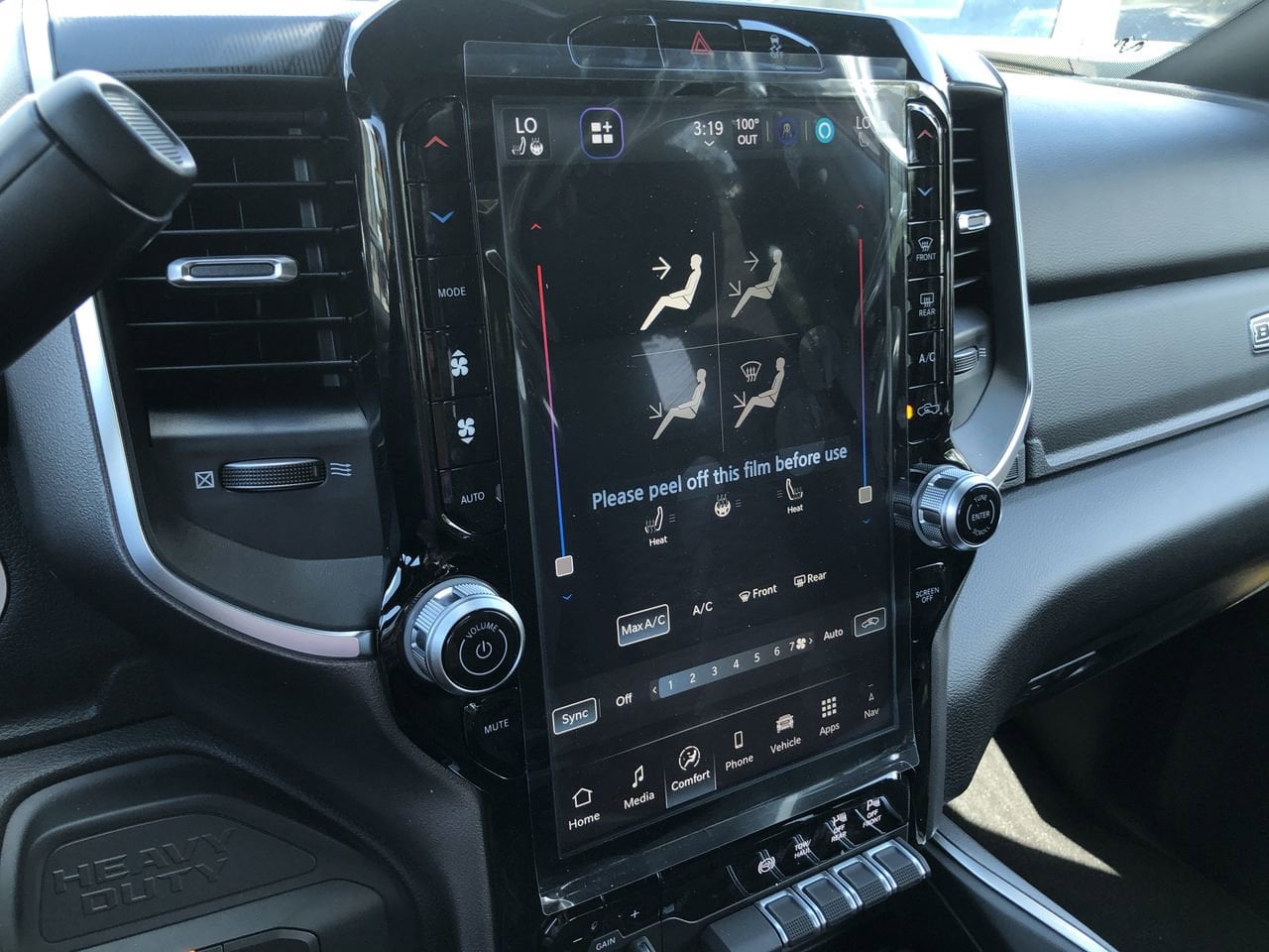 New 2026 Ram 2500 Big Horn - photo - 21