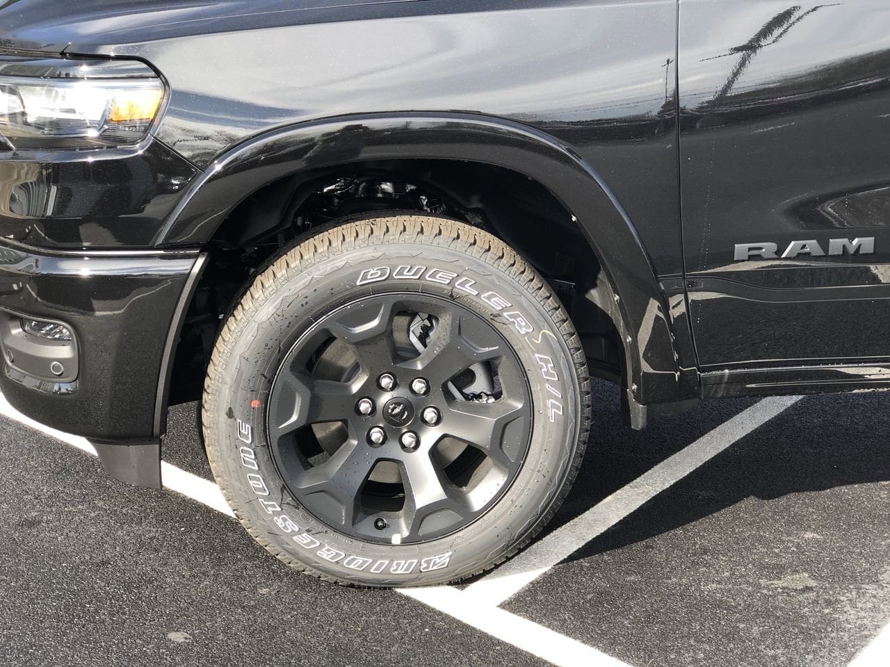 New 2026 Ram 1500 Big Horn/Lone Star - photo - 9