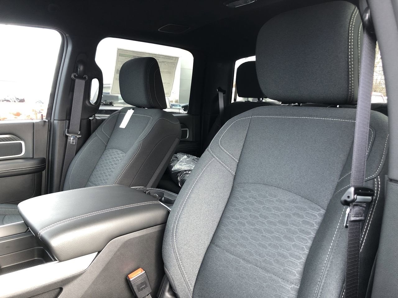 New 2026 Ram 2500 Big Horn - photo - 12
