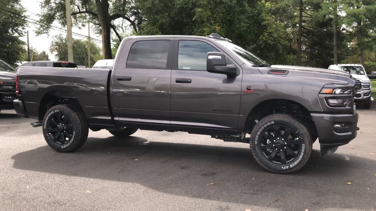 New 2026 Ram 2500 Big Horn - photo - 8