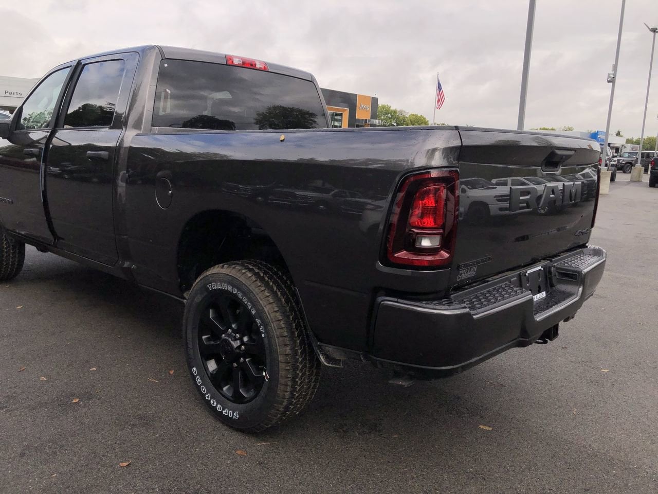 New 2026 Ram 2500 Big Horn - photo - 11
