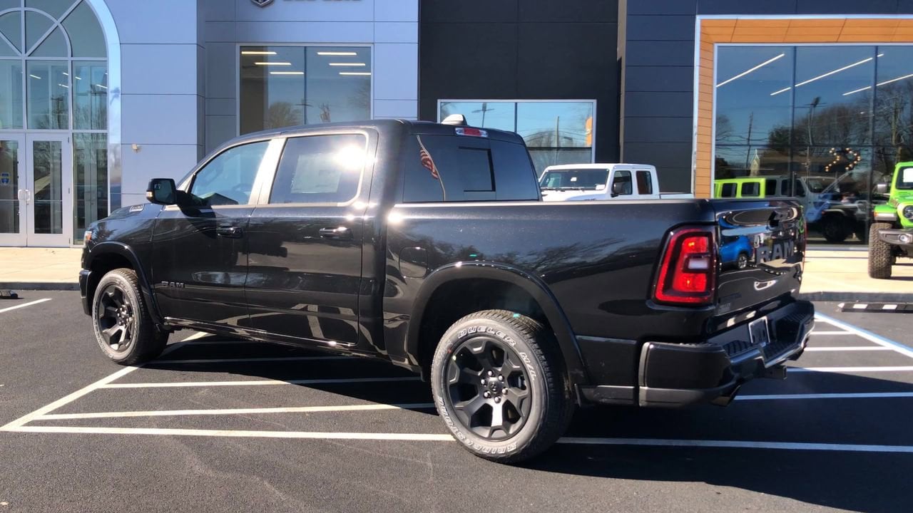 New 2026 Ram 1500 Big Horn/Lone Star - photo - 4