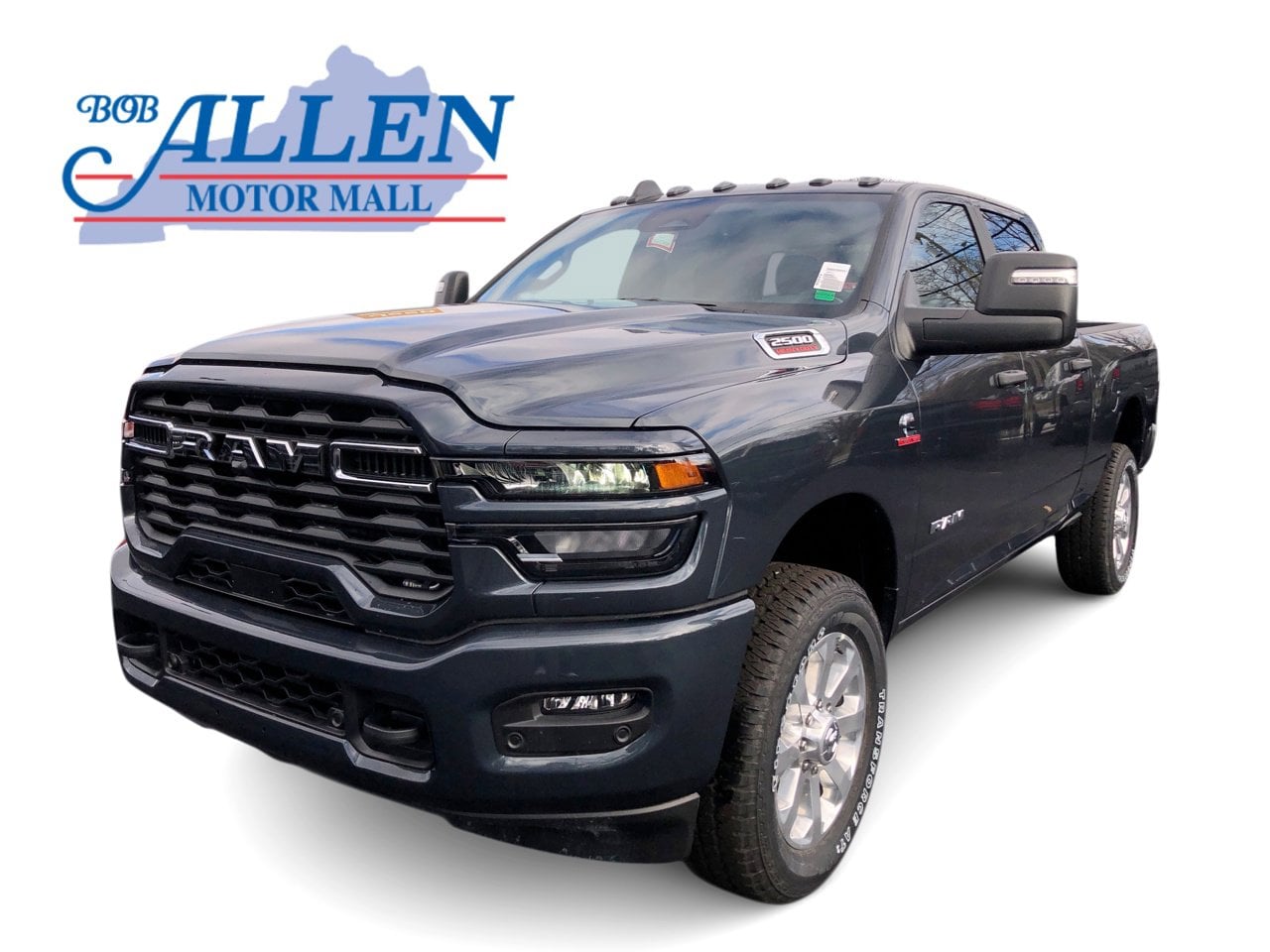 New 2026 Ram 2500 Big Horn - photo - 0