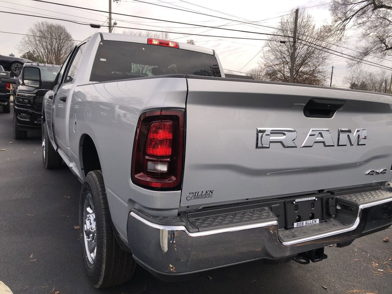 New 2026 Ram 2500 Tradesman - photo - 3