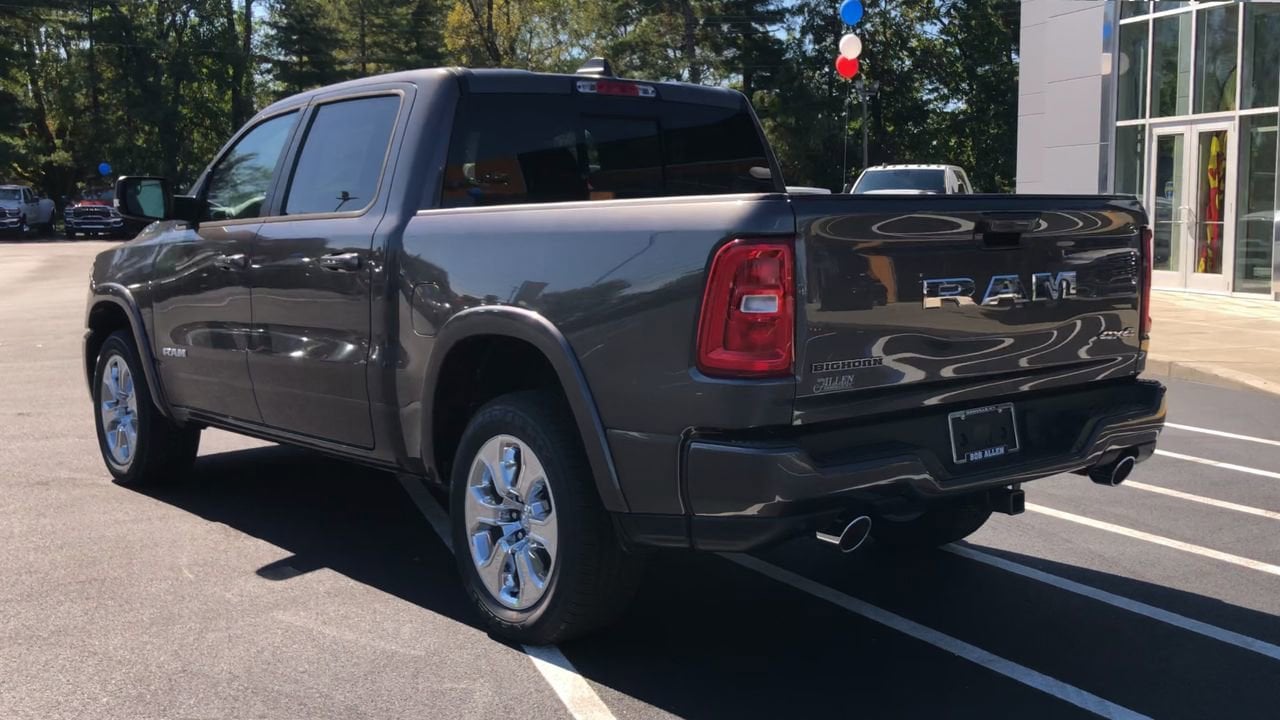 New 2026 Ram 1500 Big Horn/Lone Star - photo - 5