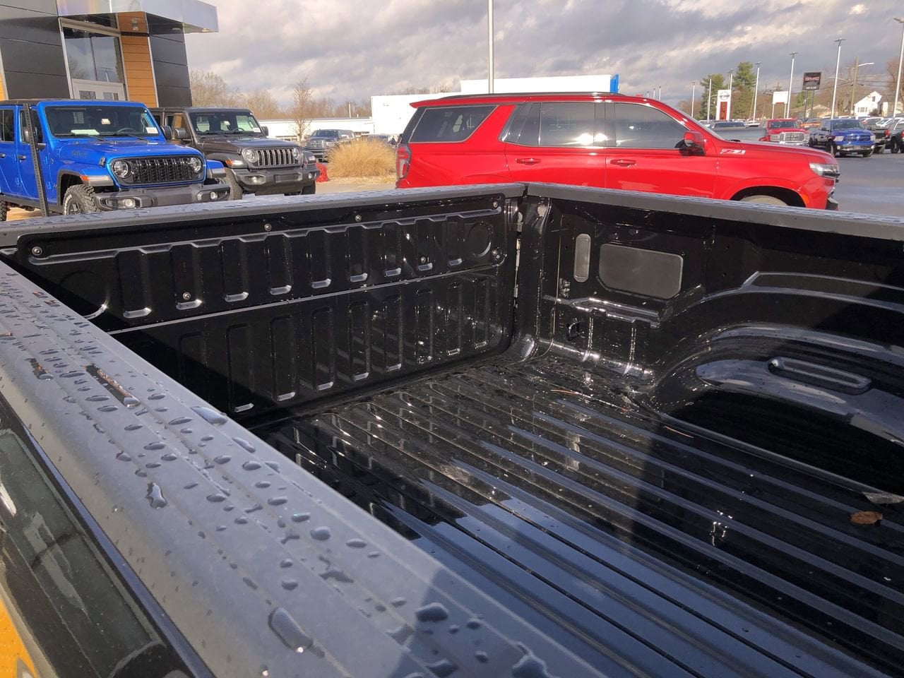 New 2026 Ram 1500 Big Horn/Lone Star - photo - 16