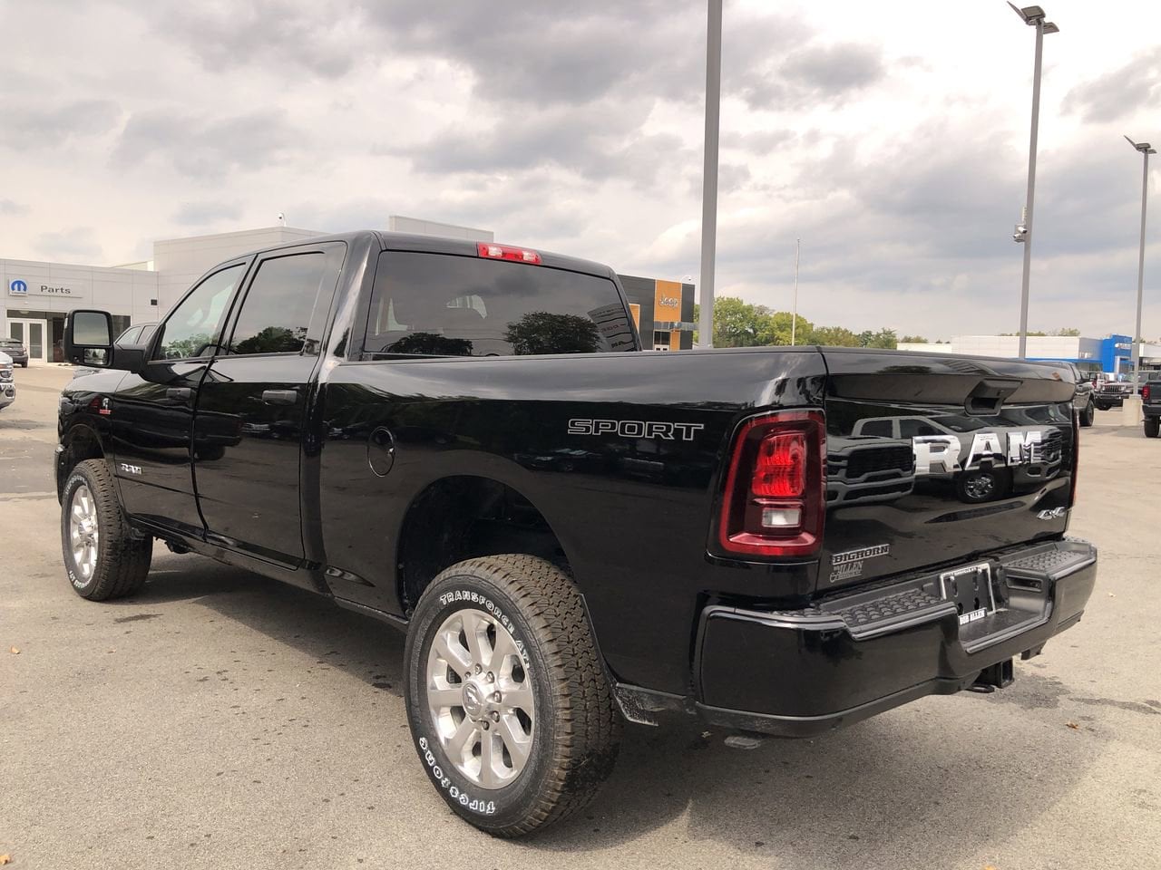 New 2026 Ram 2500 Big Horn - photo - 11
