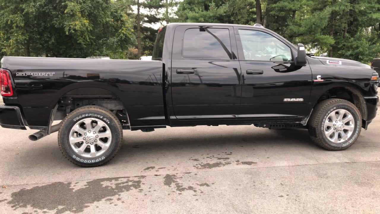New 2026 Ram 2500 Big Horn - photo - 7