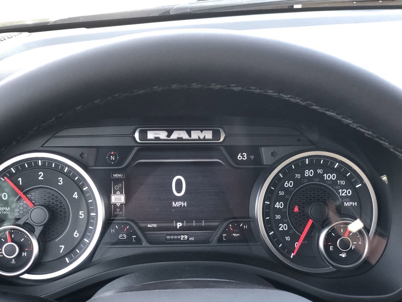 New 2026 Ram 1500 Big Horn/Lone Star - photo - 23
