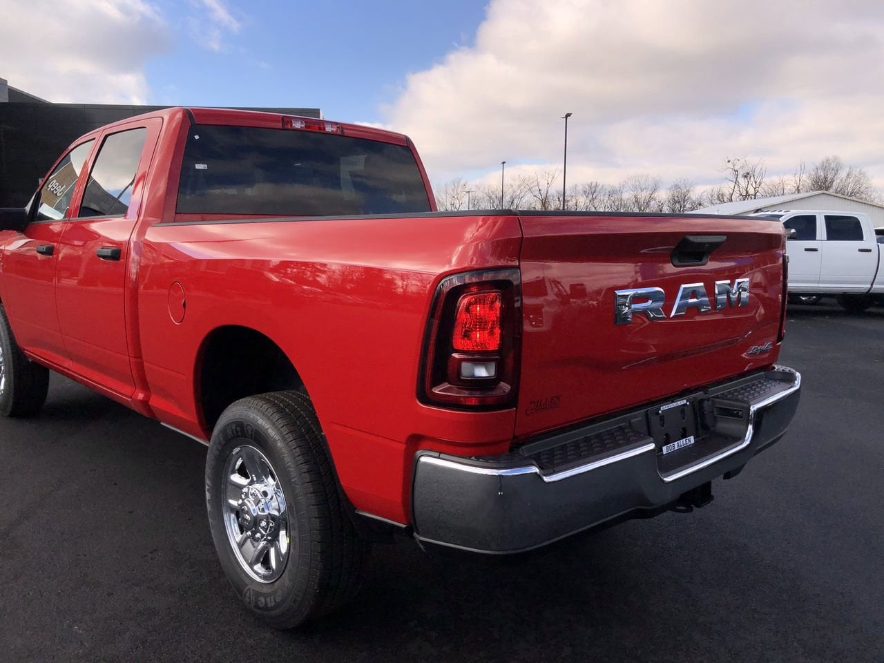 New 2026 Ram 2500 Tradesman - photo - 11