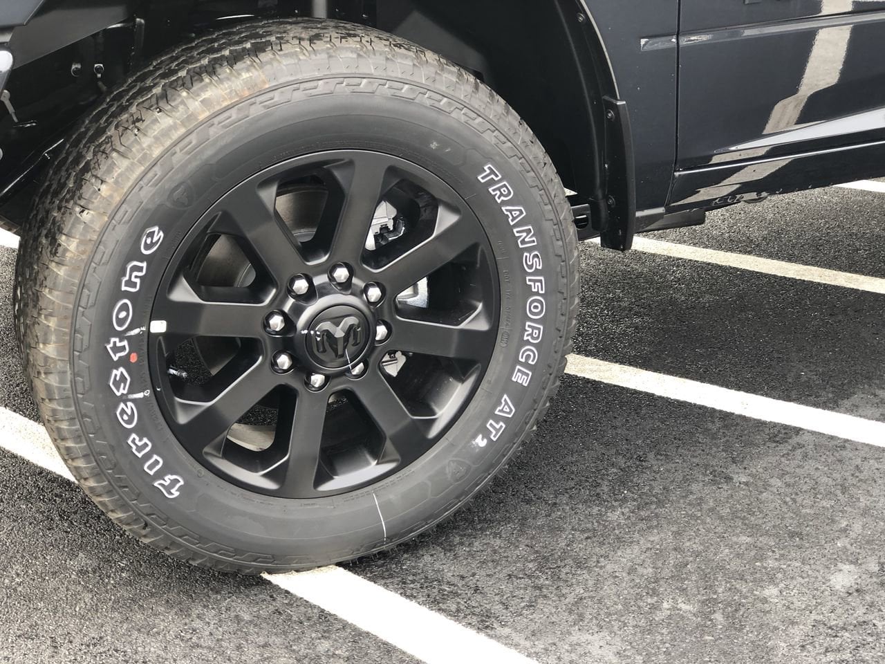 New 2026 Ram 2500 Laramie - photo - 9