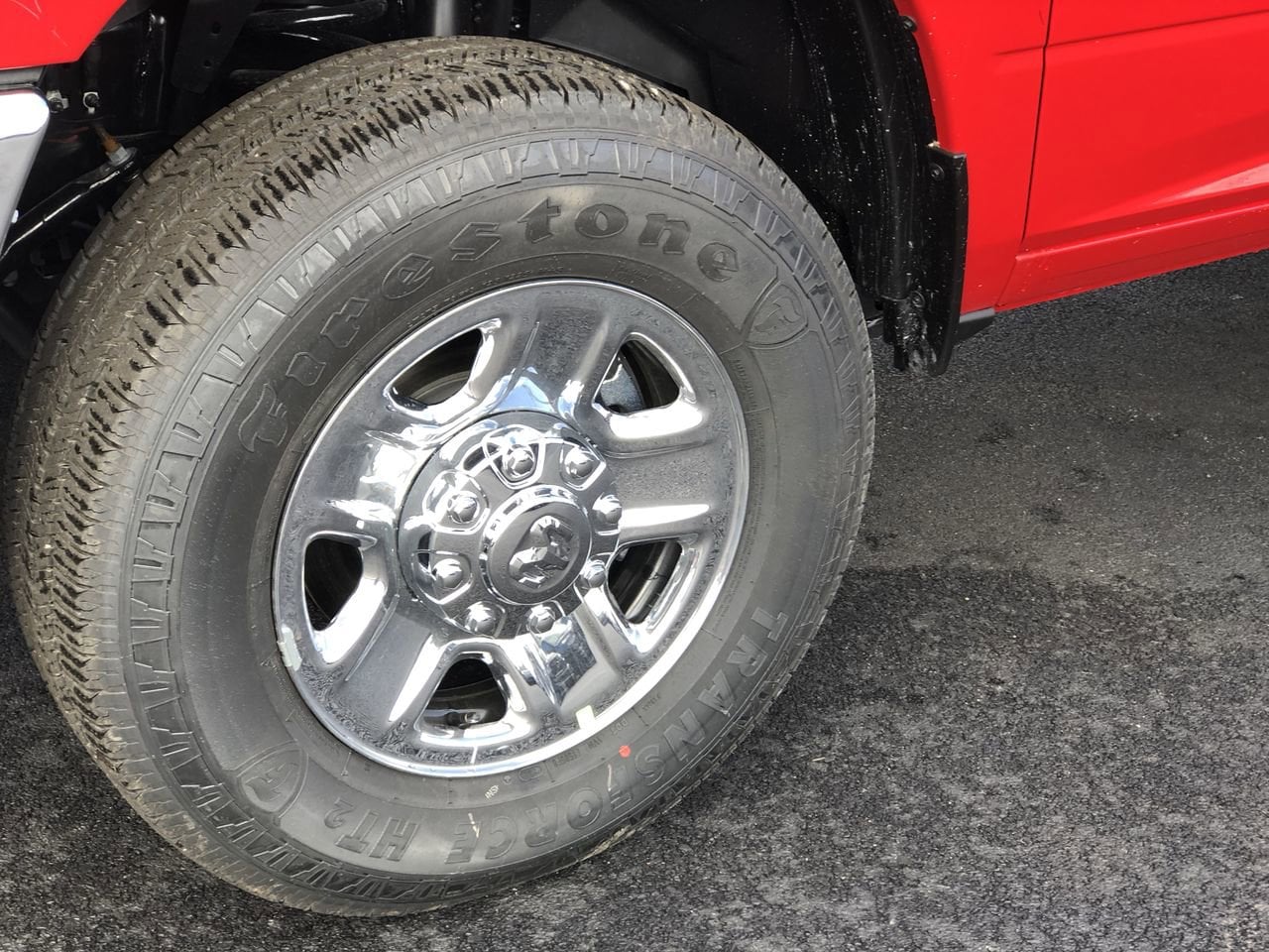New 2026 Ram 2500 Tradesman - photo - 9