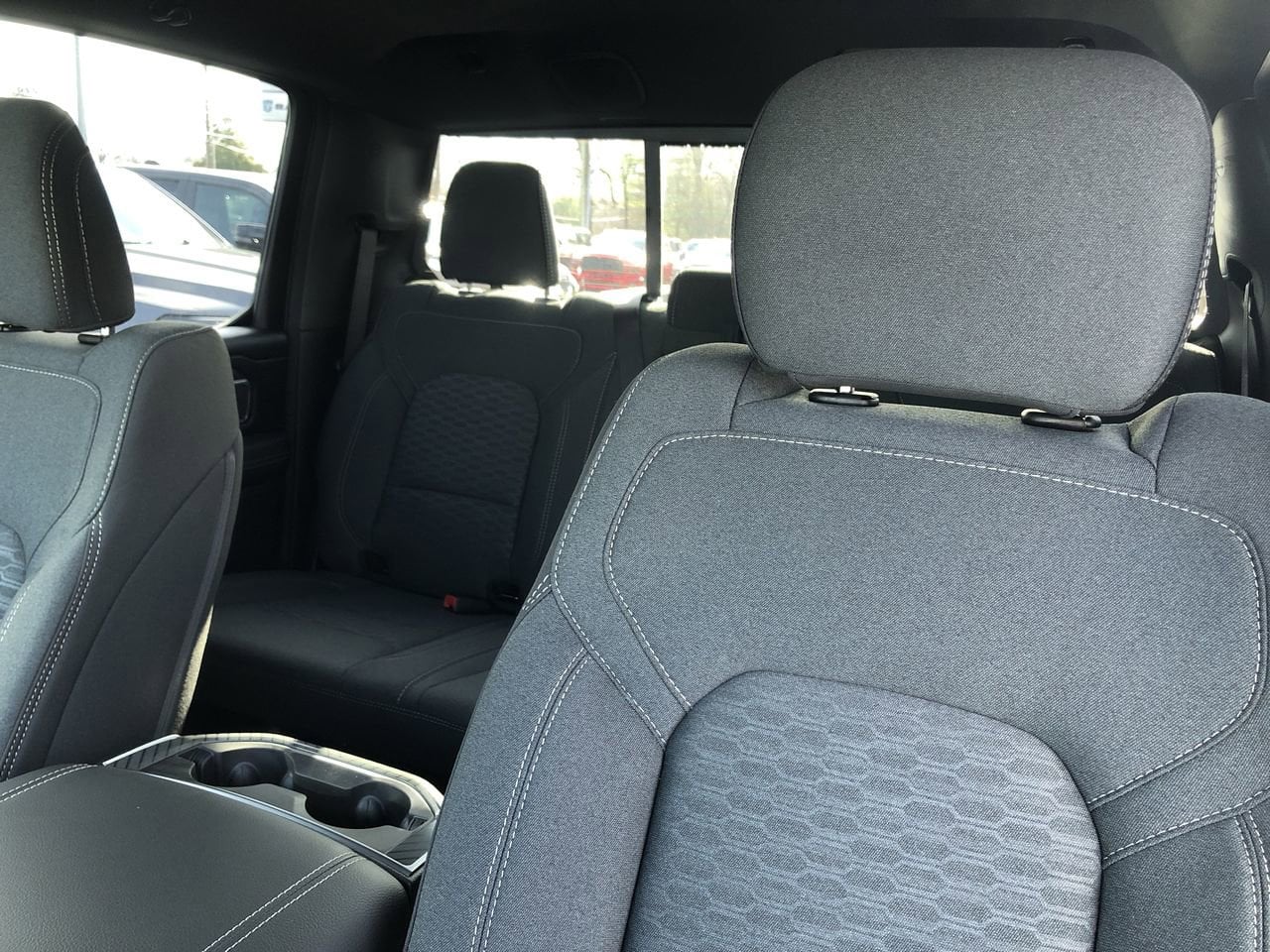New 2026 Ram 1500 Big Horn/Lone Star - photo - 20