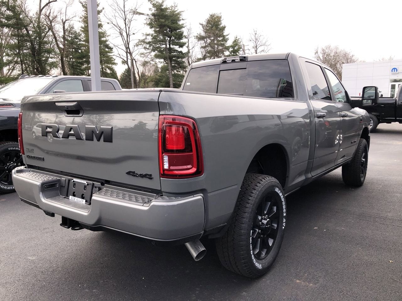 New 2026 Ram 2500 Laramie - photo - 4