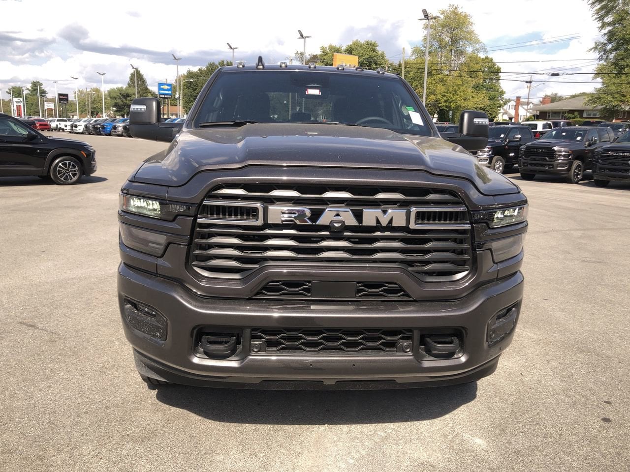 New 2026 Ram 2500 Big Horn - photo - 15