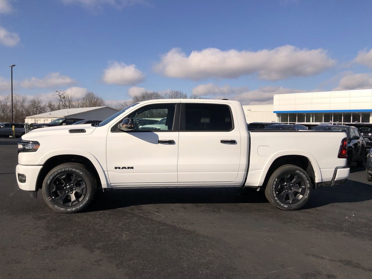 New 2026 Ram 1500 Big Horn/Lone Star - photo - 10