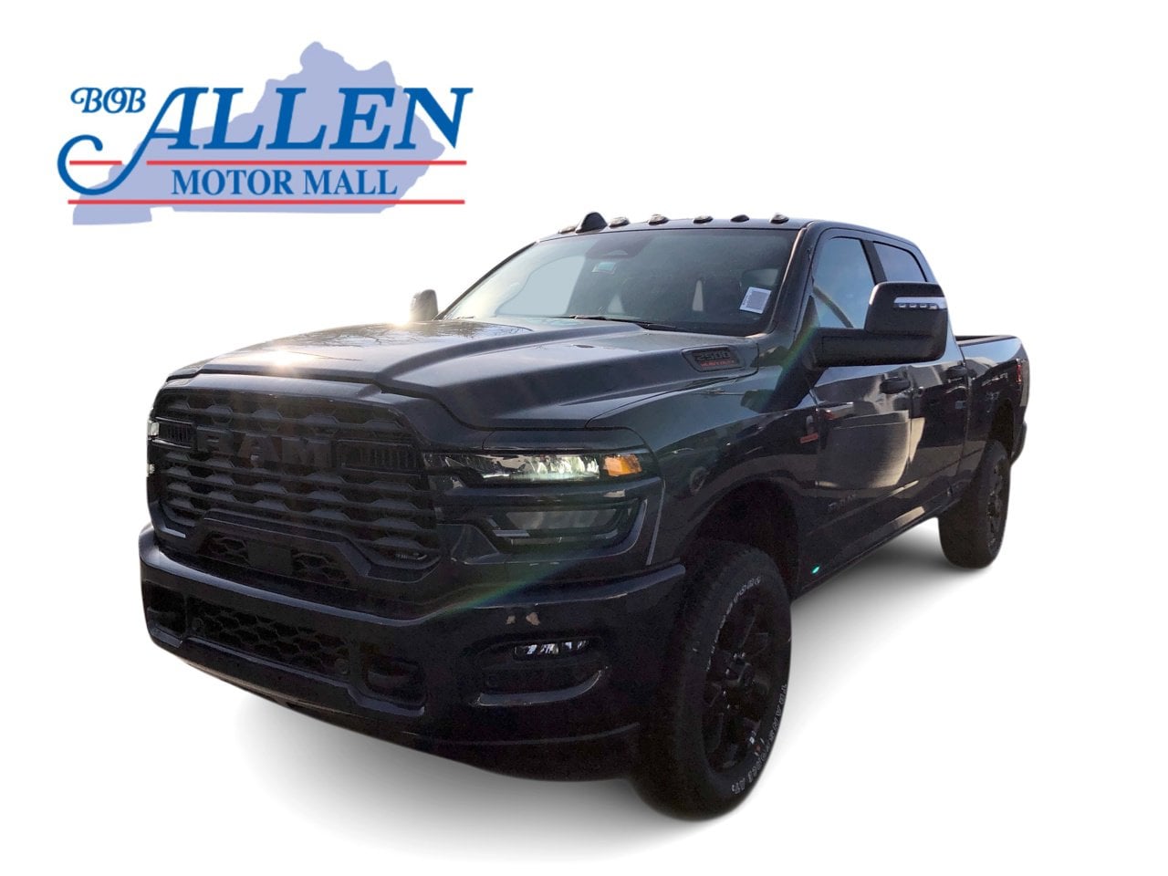 New 2026 Ram 2500 Big Horn - photo - 0