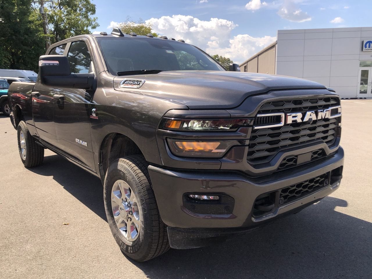 New 2026 Ram 2500 Big Horn - photo - 14