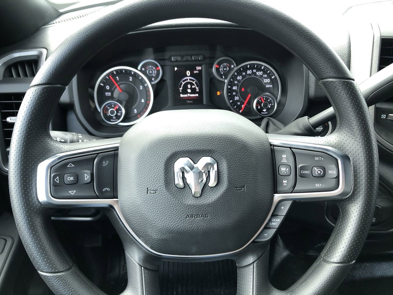New 2026 Ram 2500 Tradesman - photo - 22