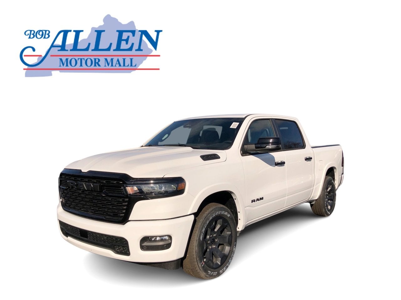 New 2026 Ram 1500 Big Horn/Lone Star - photo - 0