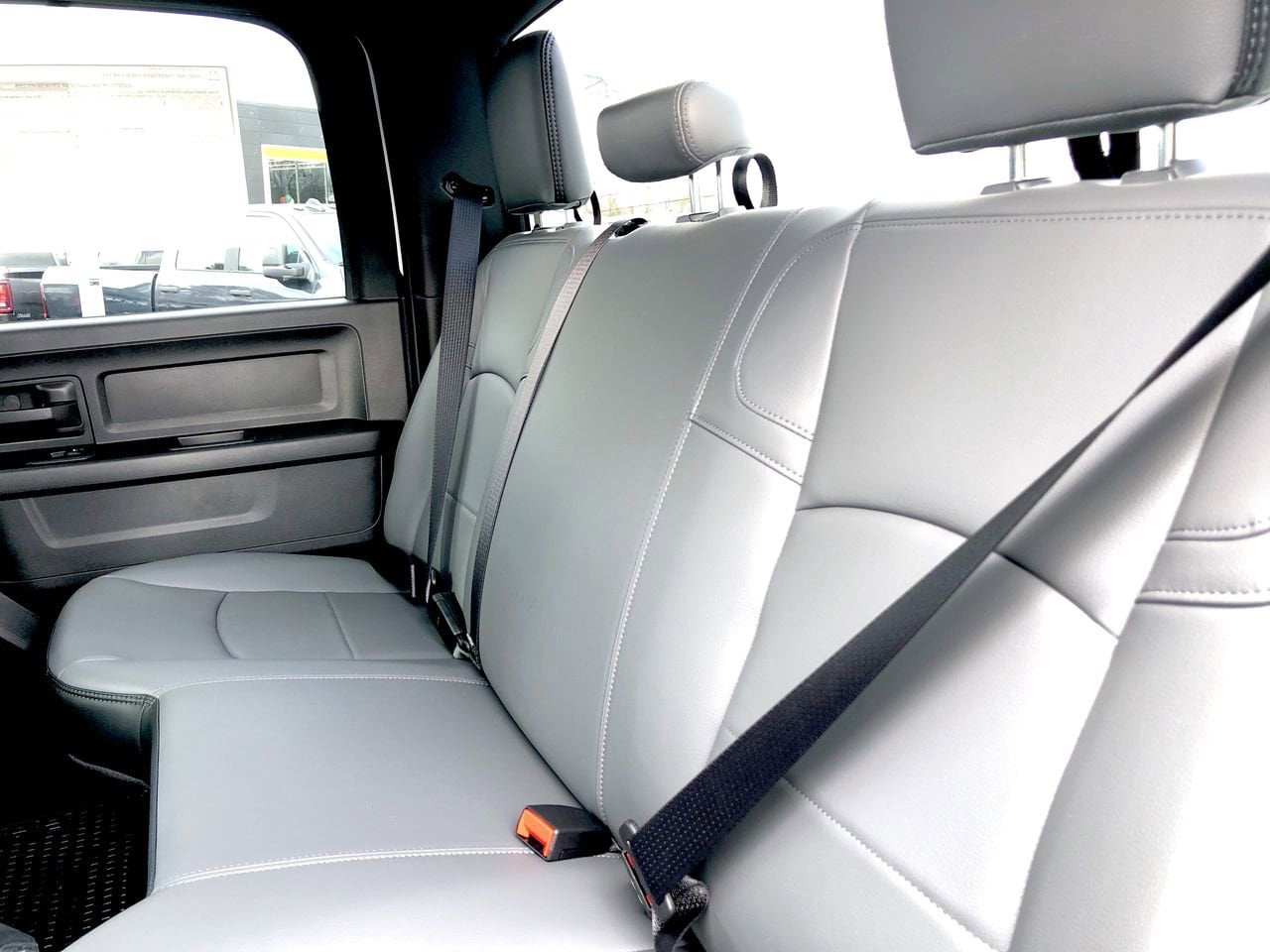 New 2026 Ram 2500 Tradesman - photo - 18
