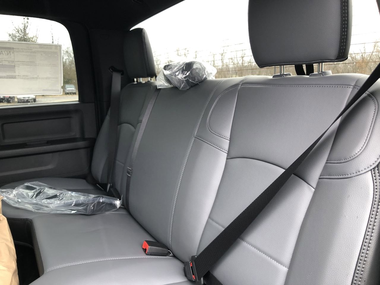 New 2026 Ram 3500 Chassis Cab Tradesman - photo - 10
