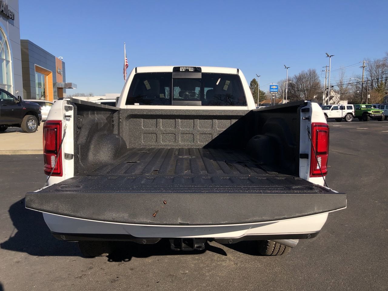 New 2026 Ram 2500 Laramie - photo - 16