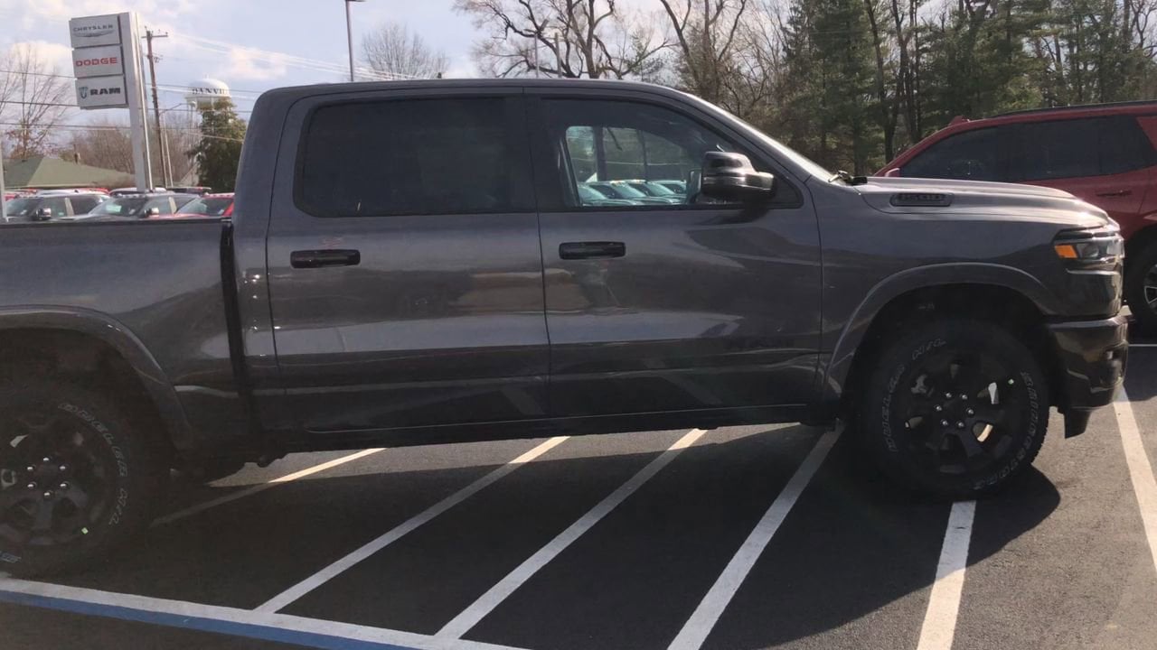 New 2026 Ram 1500 Big Horn/Lone Star - photo - 8