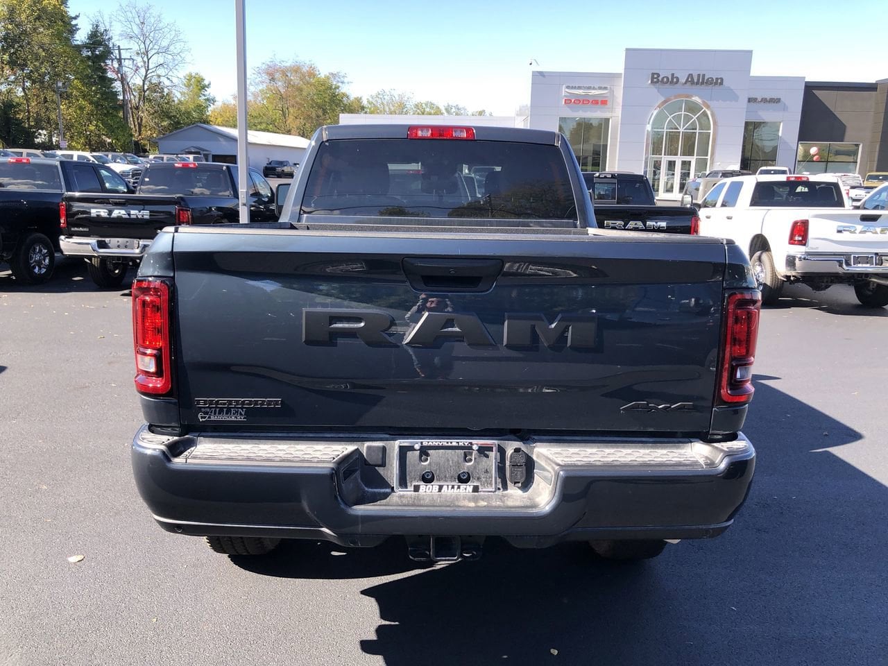 New 2026 Ram 2500 Big Horn - photo - 9