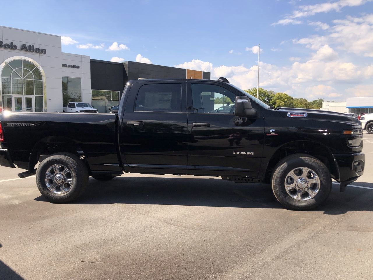 New 2026 Ram 2500 Big Horn - photo - 5