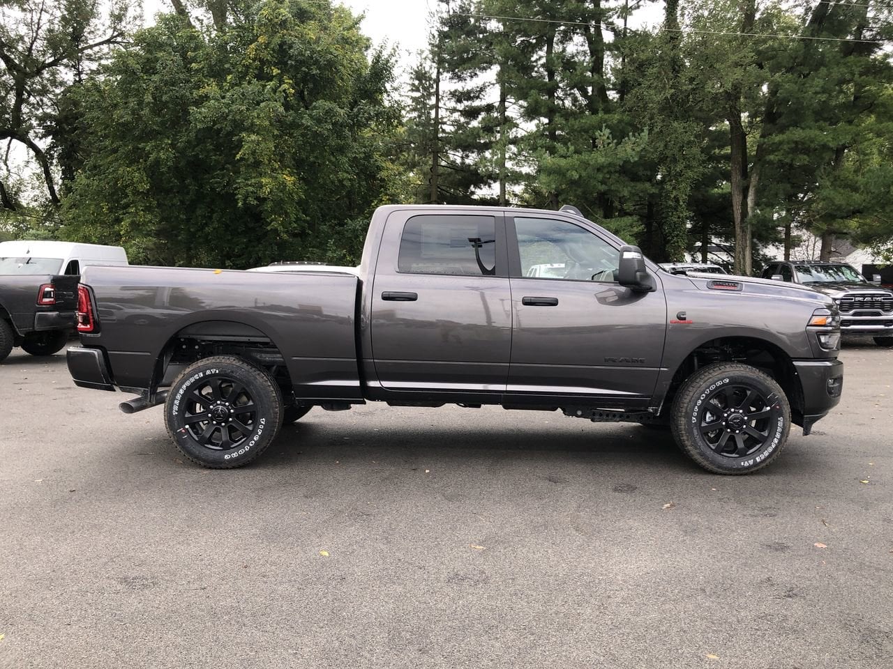 New 2026 Ram 2500 Big Horn - photo - 13